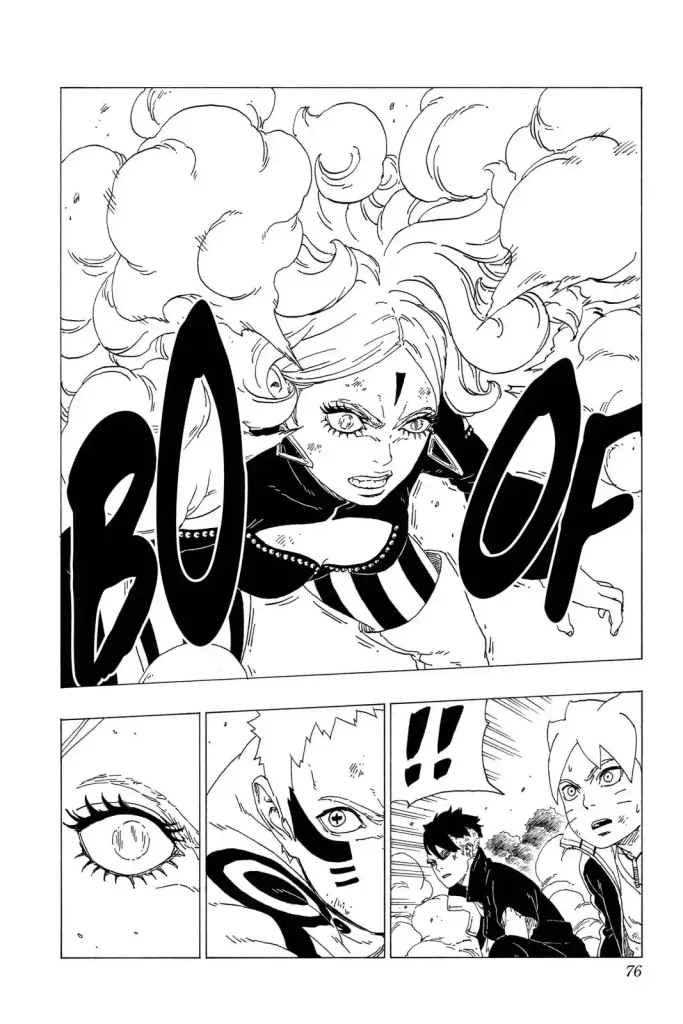 boruto naruto next generations chapter 33 page 27