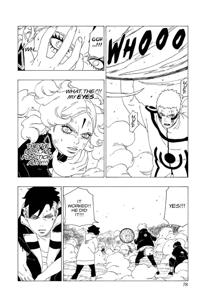 boruto naruto next generations chapter 33 page 29