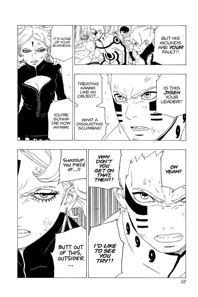 boruto naruto next generations chapter 33 page 3