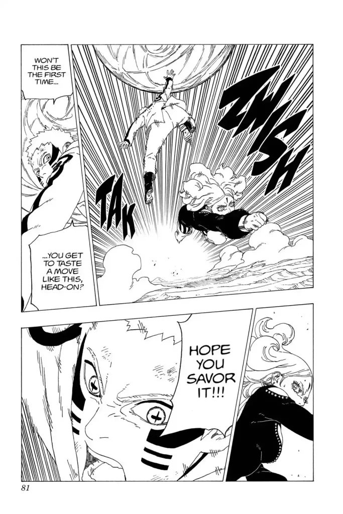 boruto naruto next generations chapter 33 page 32