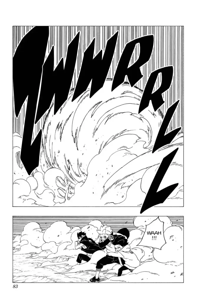 boruto naruto next generations chapter 33 page 34