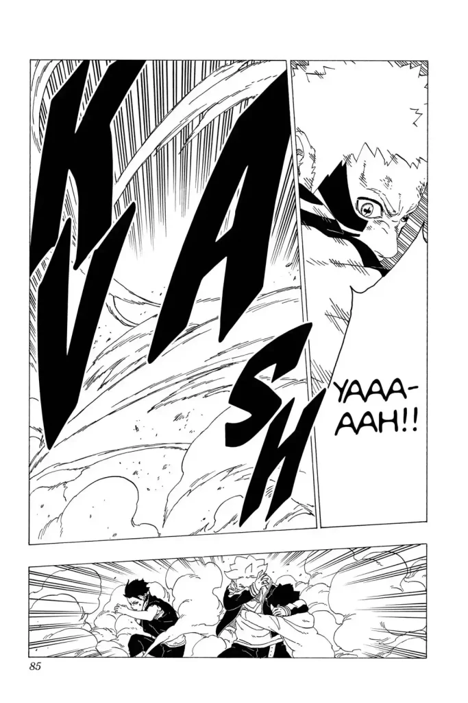 boruto naruto next generations chapter 33 page 36