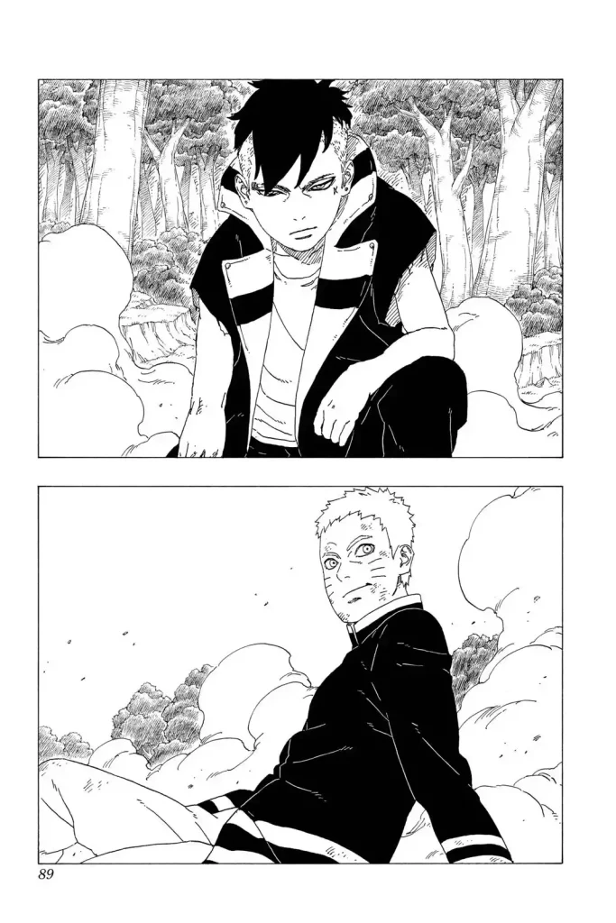 boruto naruto next generations chapter 33 page 40