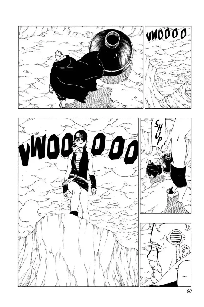 boruto naruto next generations chapter 41 page 11