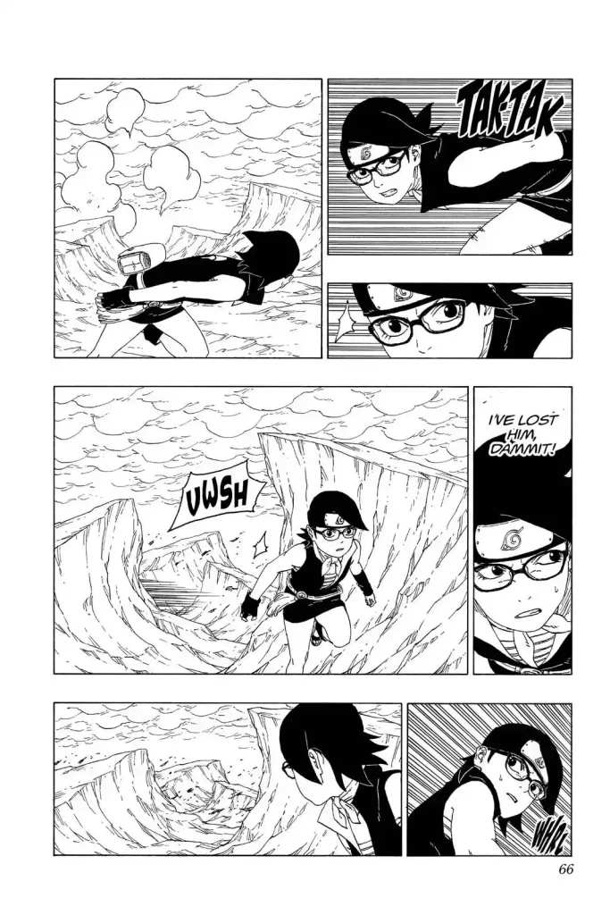 boruto naruto next generations chapter 41 page 17