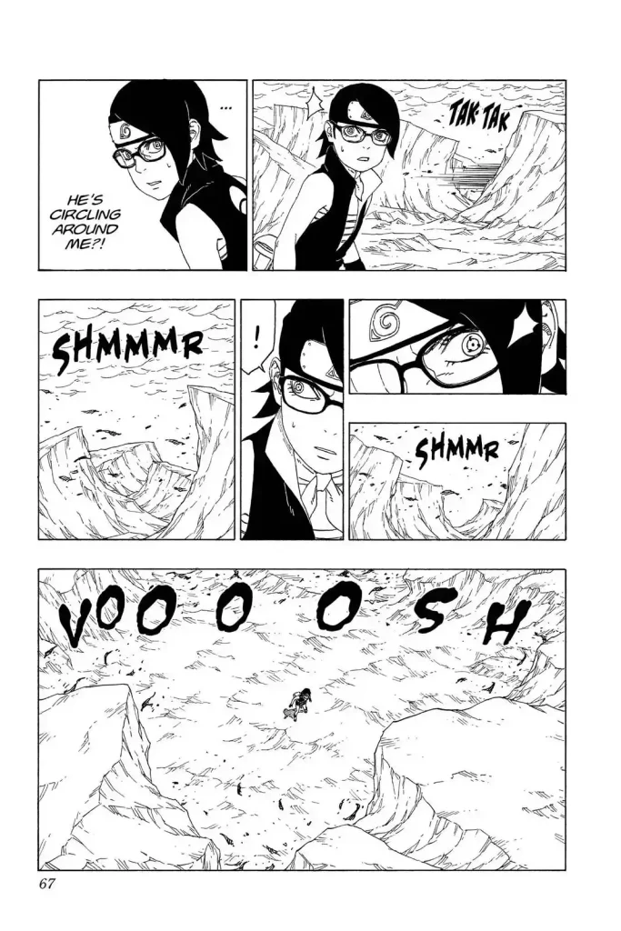 boruto naruto next generations chapter 41 page 18