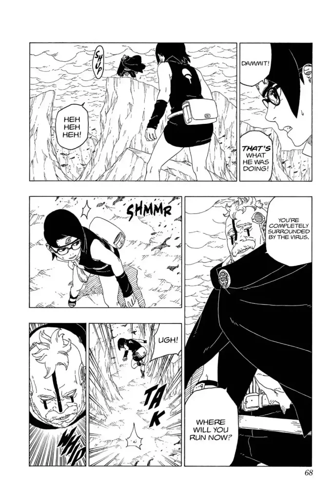 boruto naruto next generations chapter 41 page 19