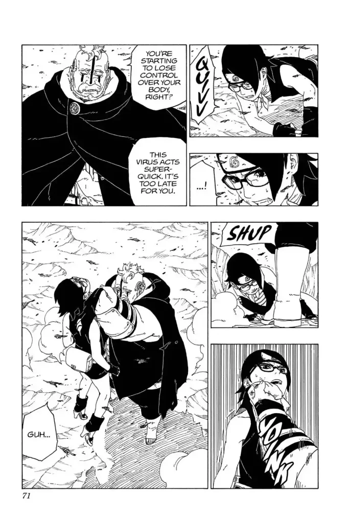 boruto naruto next generations chapter 41 page 22