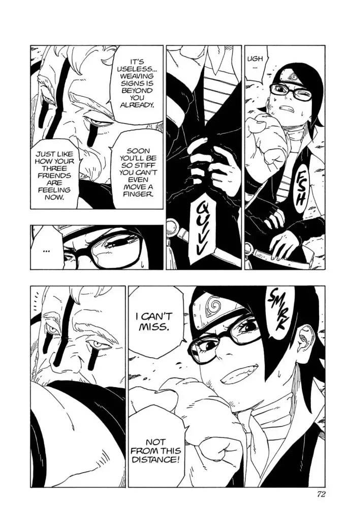 boruto naruto next generations chapter 41 page 23