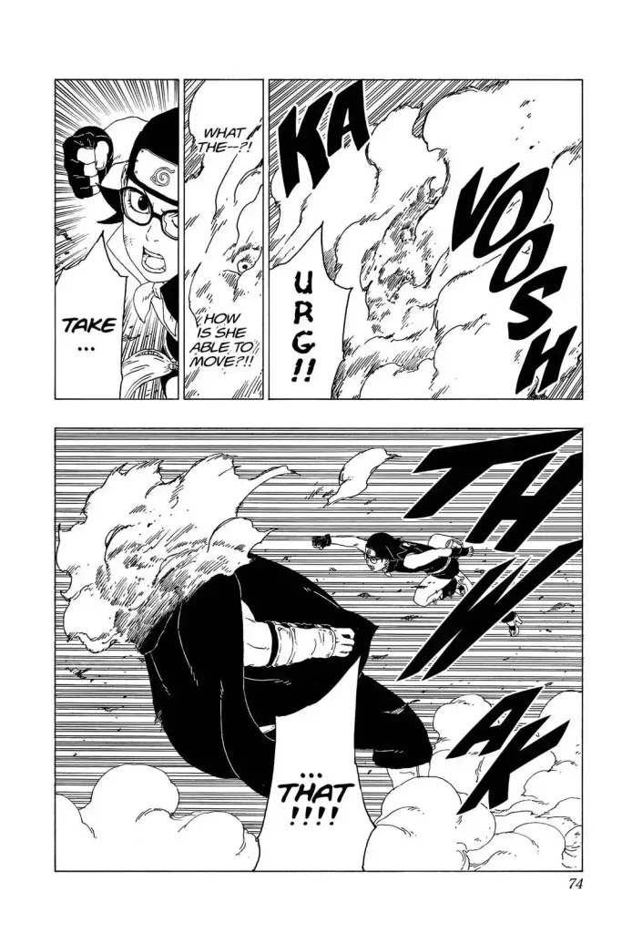 boruto naruto next generations chapter 41 page 25