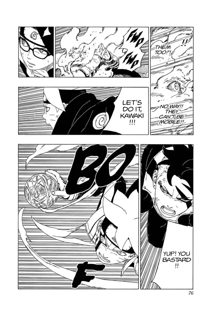 boruto naruto next generations chapter 41 page 27