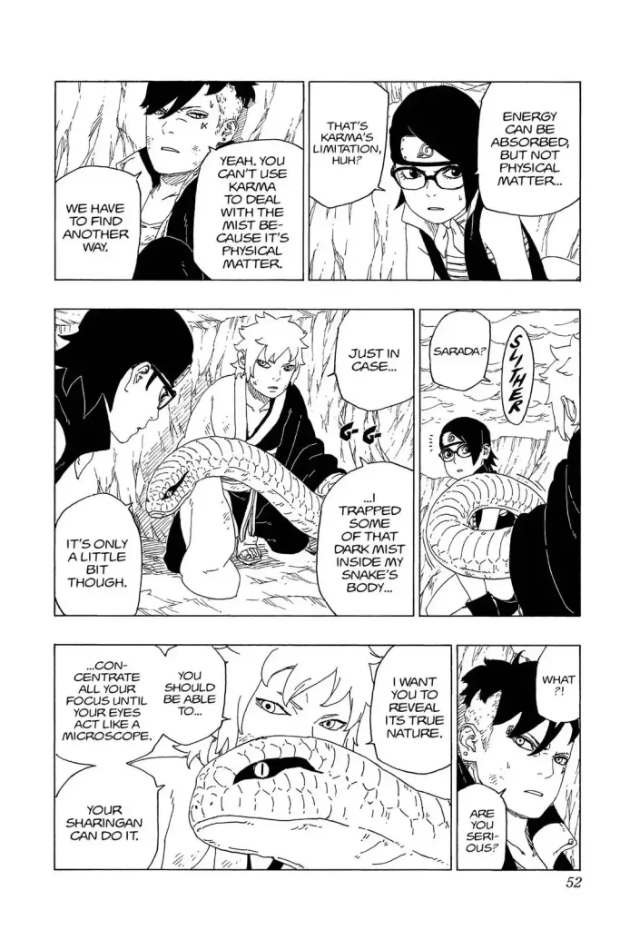 boruto naruto next generations chapter 41 page 3