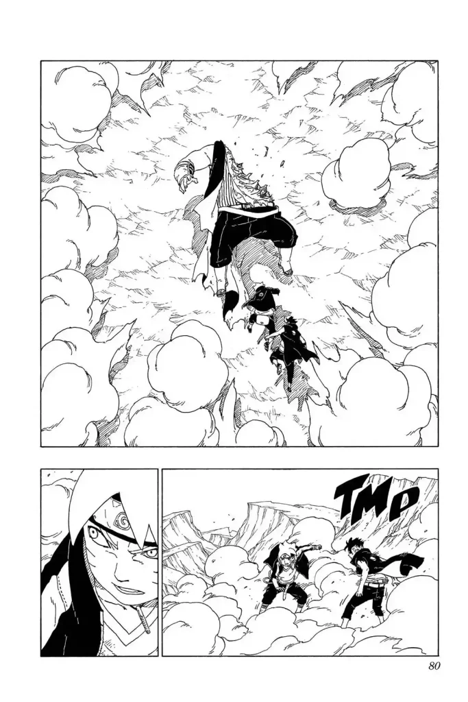 boruto naruto next generations chapter 41 page 31