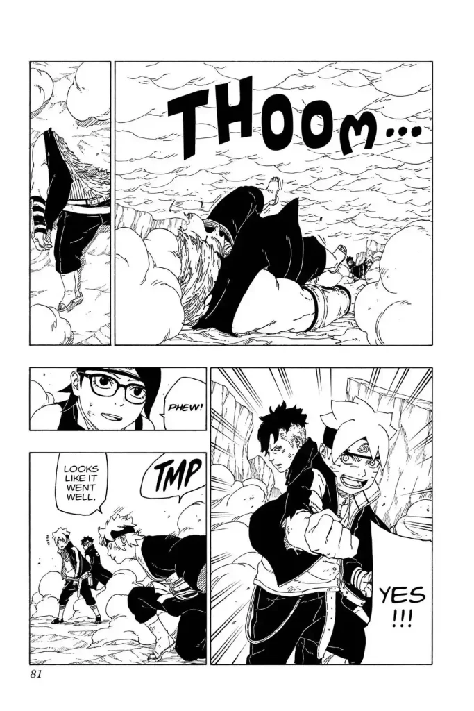 boruto naruto next generations chapter 41 page 32