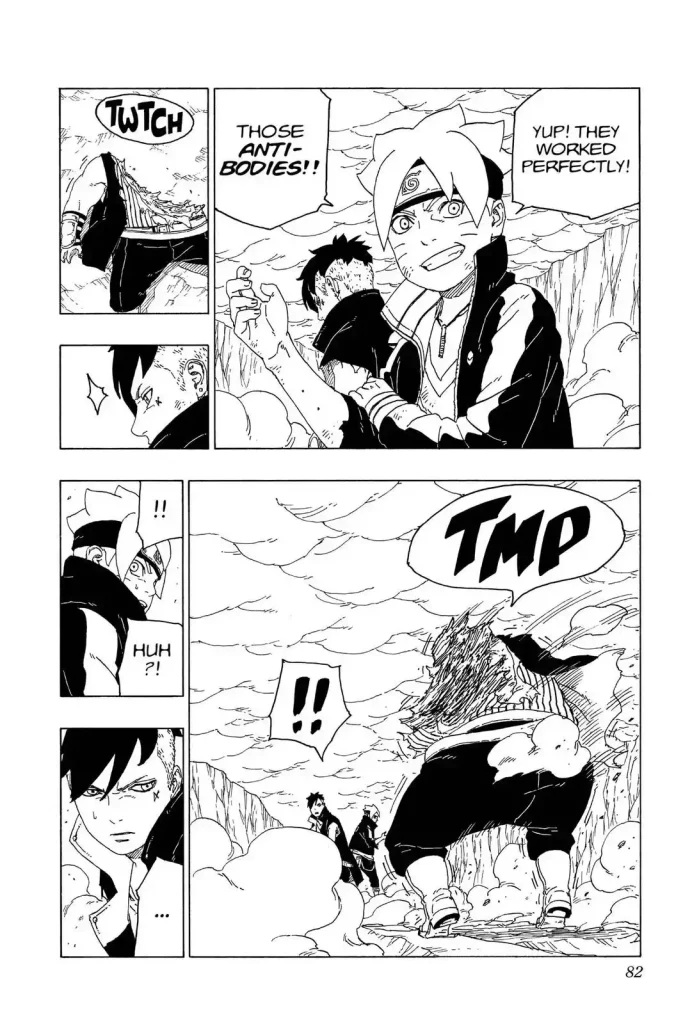 boruto naruto next generations chapter 41 page 33