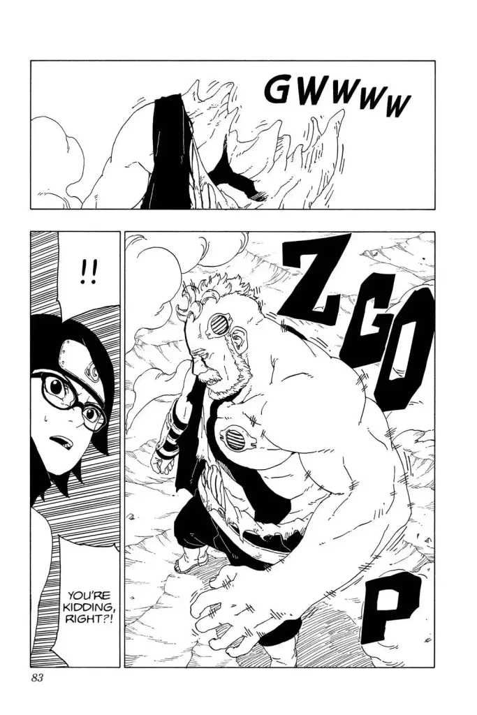 boruto naruto next generations chapter 41 page 34