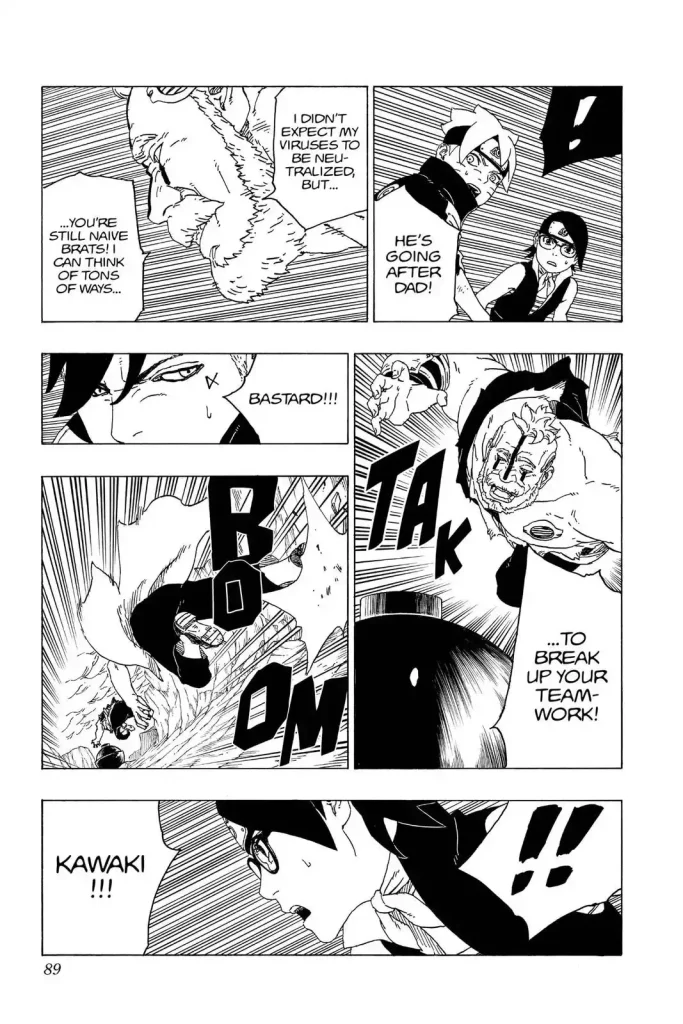 boruto naruto next generations chapter 41 page 40