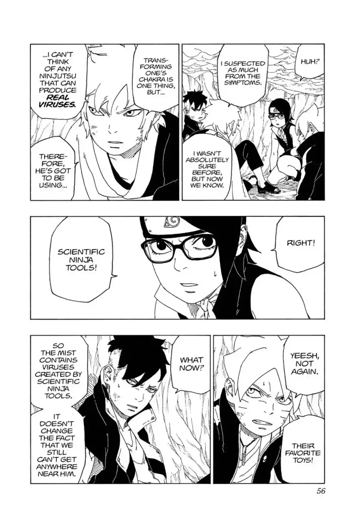 boruto naruto next generations chapter 41 page 7