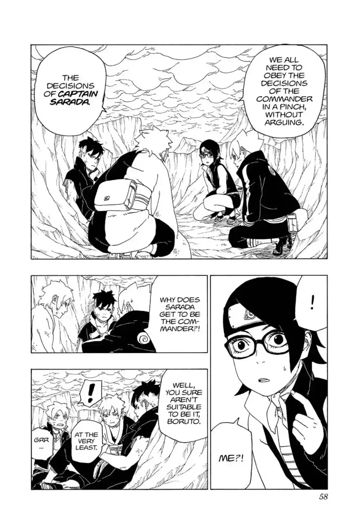 boruto naruto next generations chapter 41 page 9