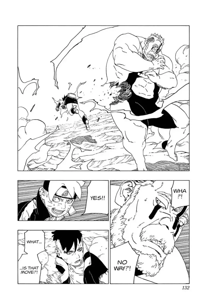 boruto naruto next generations chapter 43 page 1