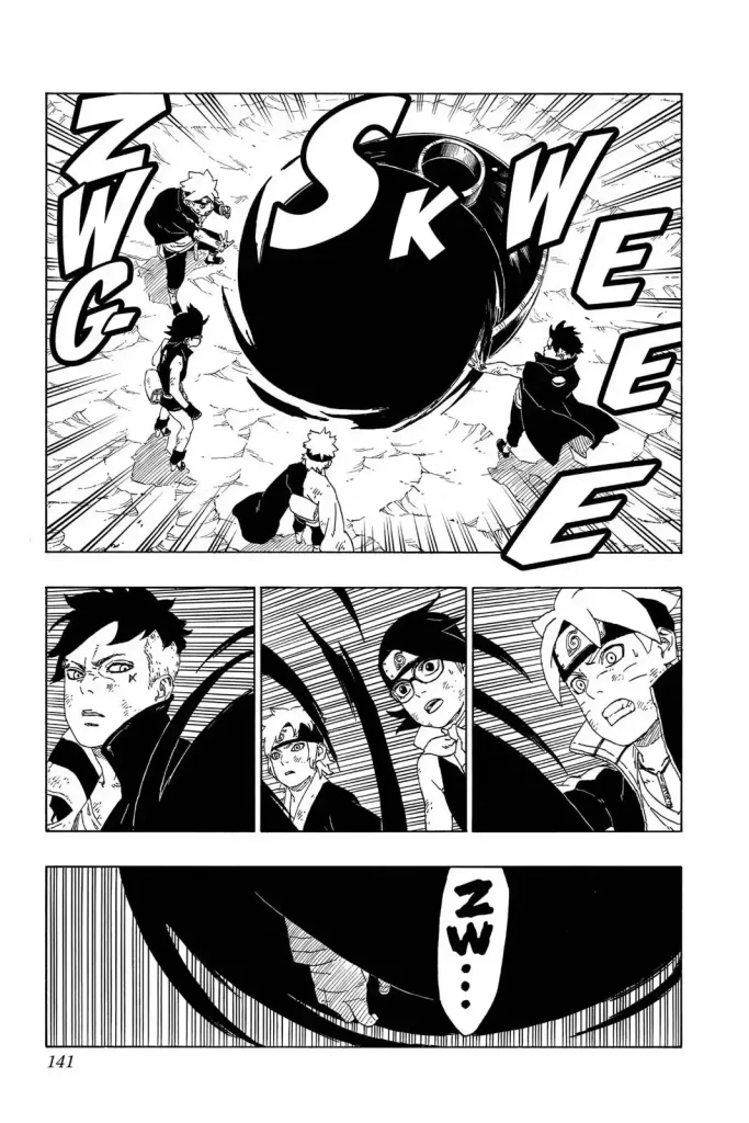 boruto naruto next generations chapter 43 page 10