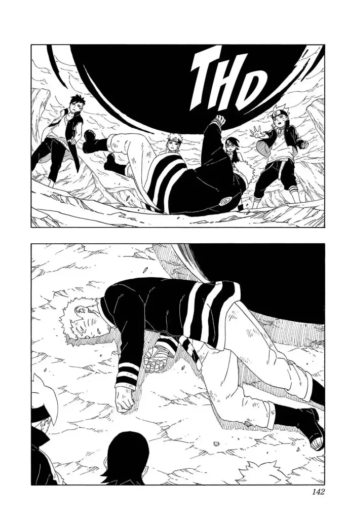 boruto naruto next generations chapter 43 page 11