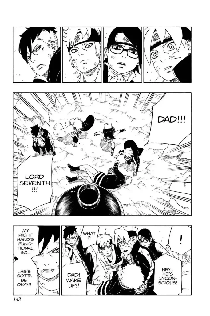 boruto naruto next generations chapter 43 page 12