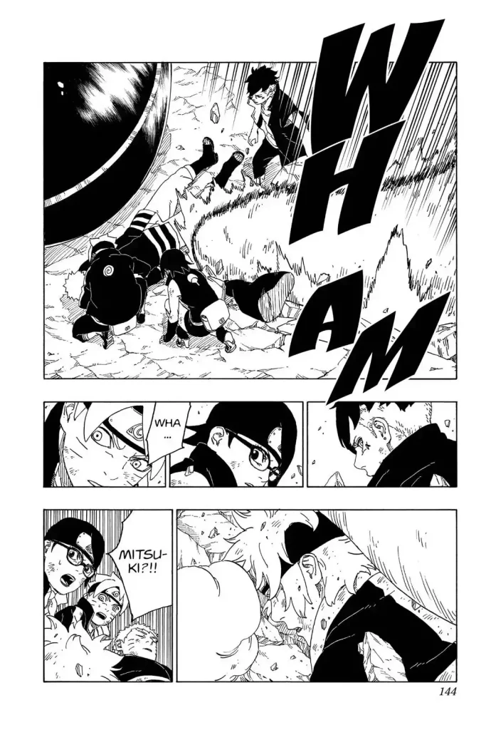 boruto naruto next generations chapter 43 page 13