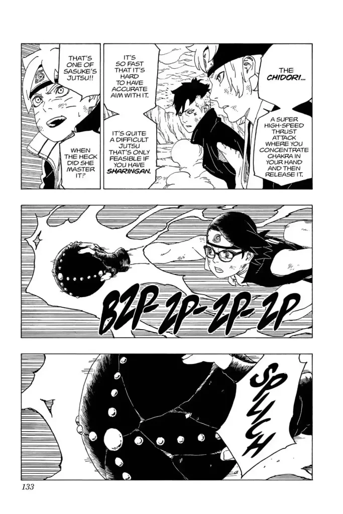 boruto naruto next generations chapter 43 page 2