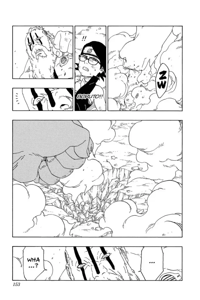 boruto naruto next generations chapter 43 page 22