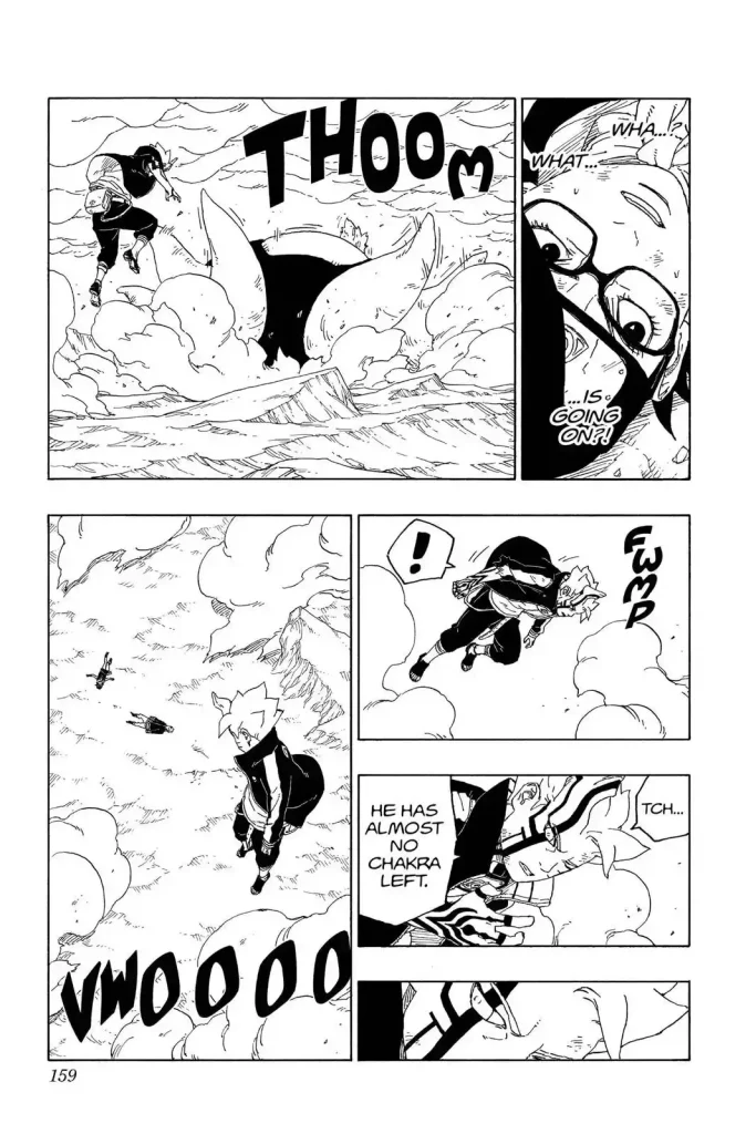 boruto naruto next generations chapter 43 page 28