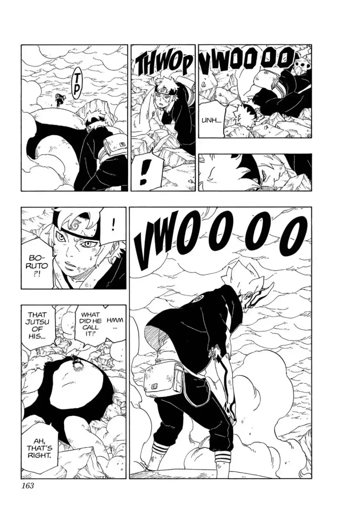 boruto naruto next generations chapter 43 page 32