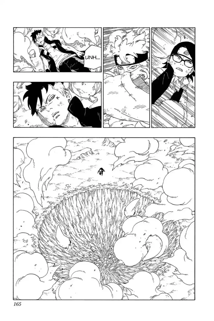 boruto naruto next generations chapter 43 page 34