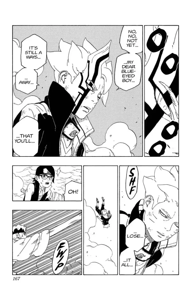 boruto naruto next generations chapter 43 page 36