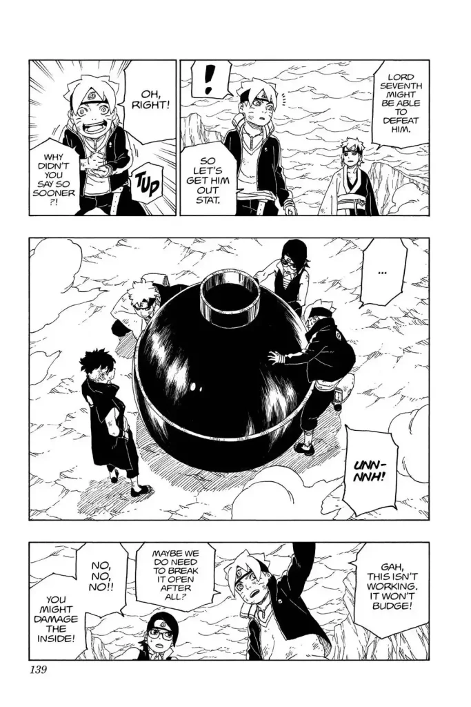 boruto naruto next generations chapter 43 page 8