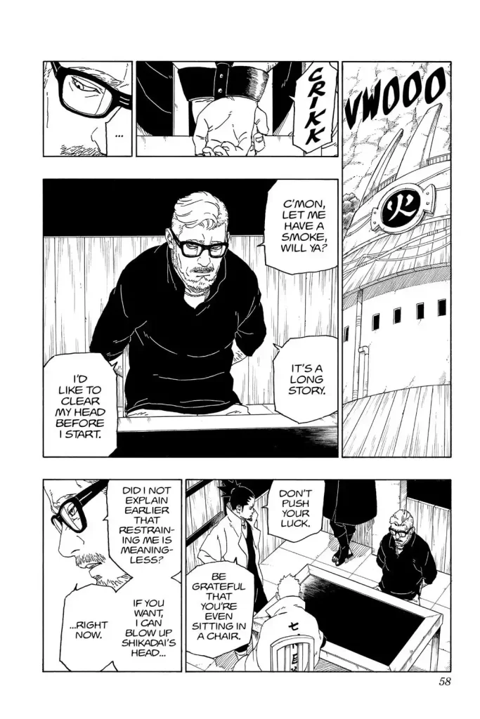 boruto naruto next generations chapter 45 page 10