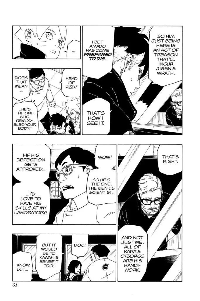 boruto naruto next generations chapter 45 page 13