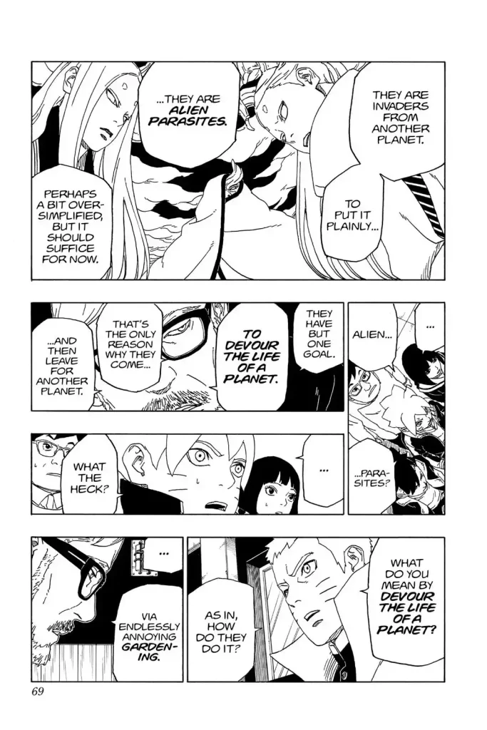 boruto naruto next generations chapter 45 page 21