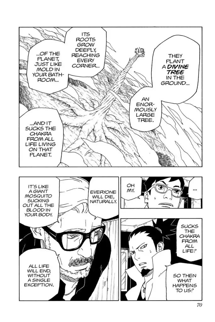 boruto naruto next generations chapter 45 page 22