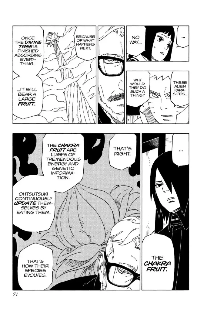 boruto naruto next generations chapter 45 page 23