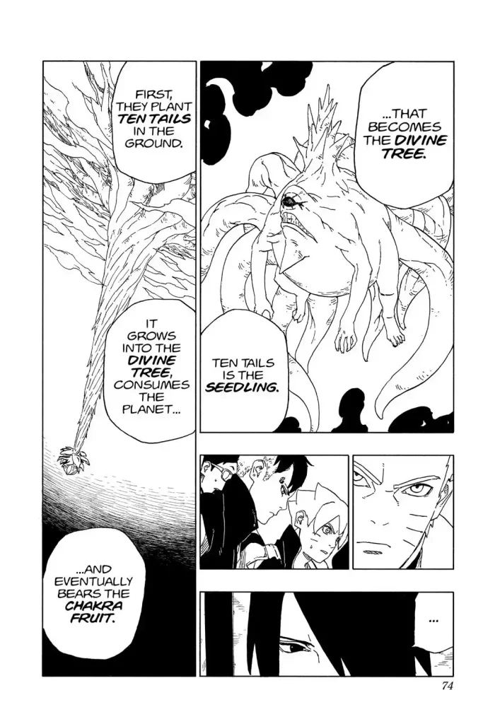 boruto naruto next generations chapter 45 page 26