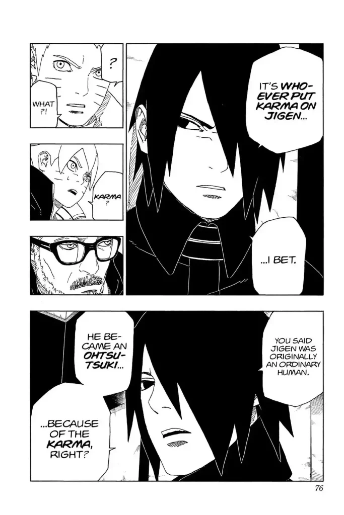 boruto naruto next generations chapter 45 page 28