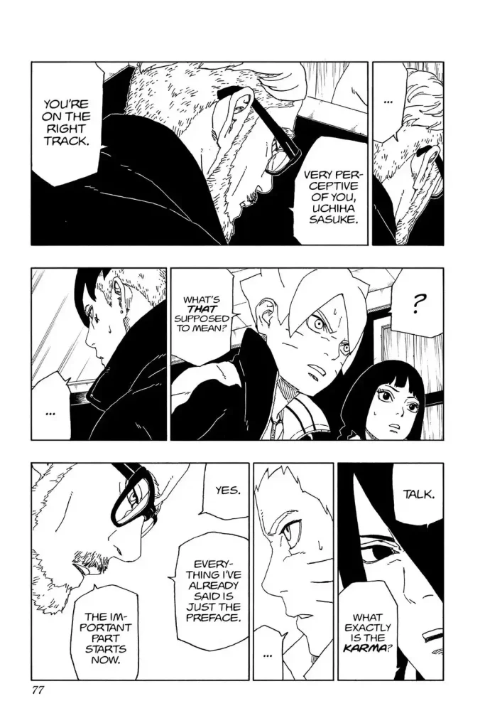 boruto naruto next generations chapter 45 page 29