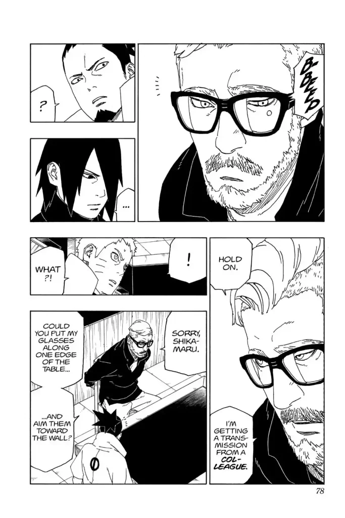 boruto naruto next generations chapter 45 page 30