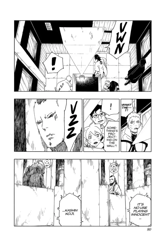 boruto naruto next generations chapter 45 page 32