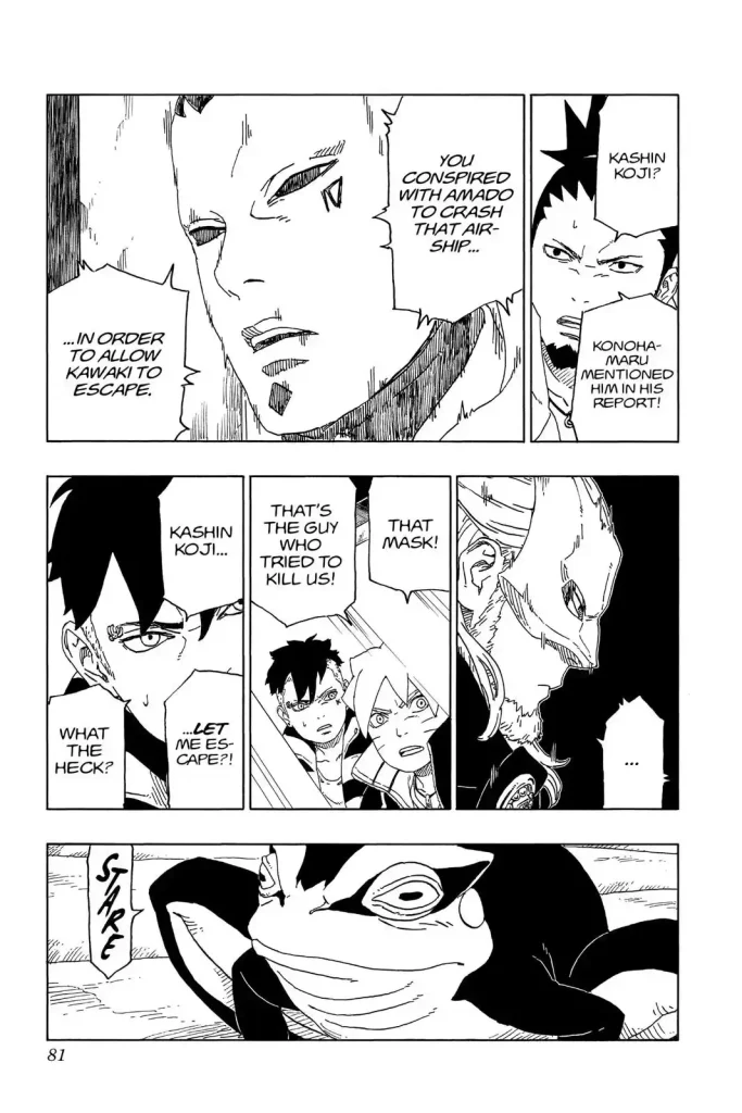 boruto naruto next generations chapter 45 page 33