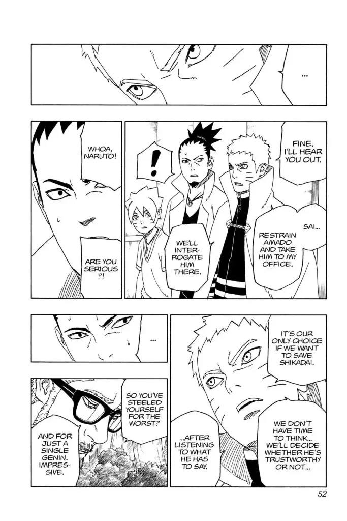 boruto naruto next generations chapter 45 page 4