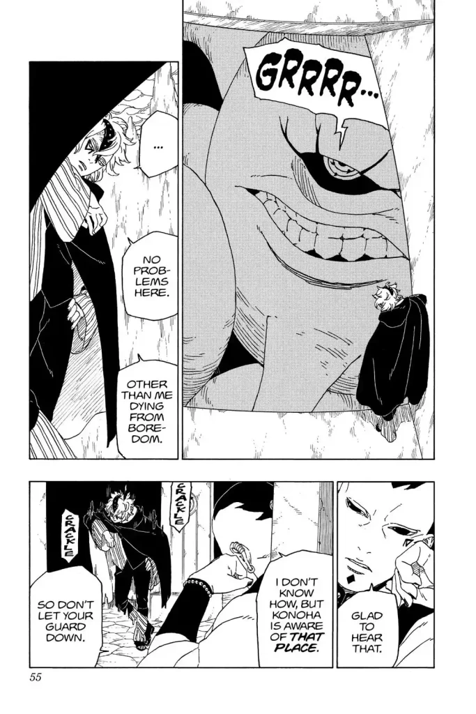 boruto naruto next generations chapter 45 page 7