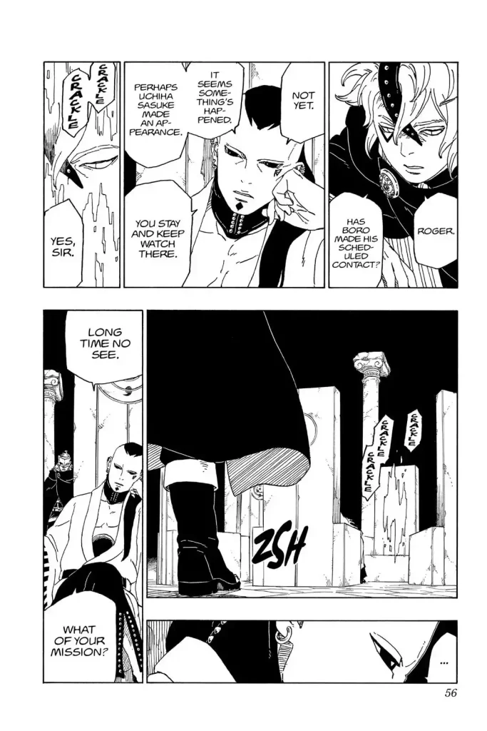 boruto naruto next generations chapter 45 page 8