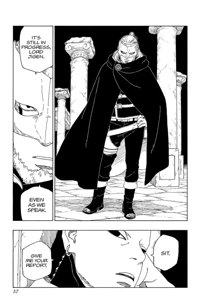 boruto naruto next generations chapter 45 page 9